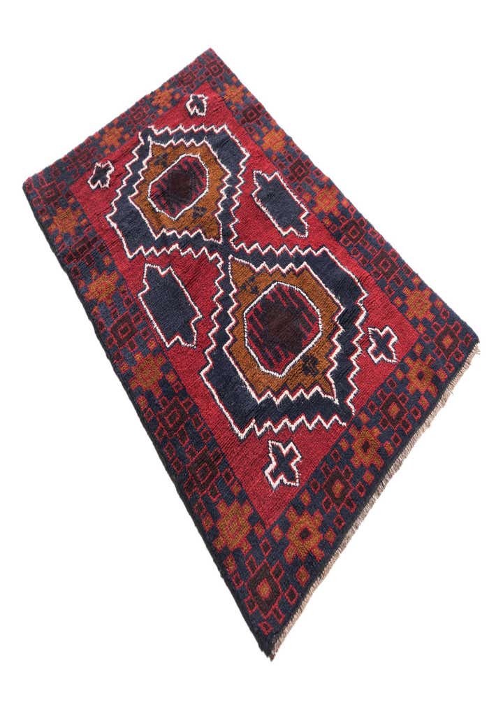 Detail image of rug