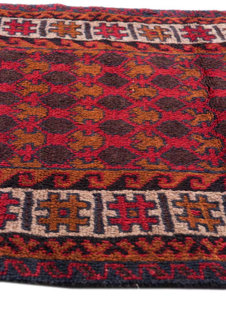Detail image of rug