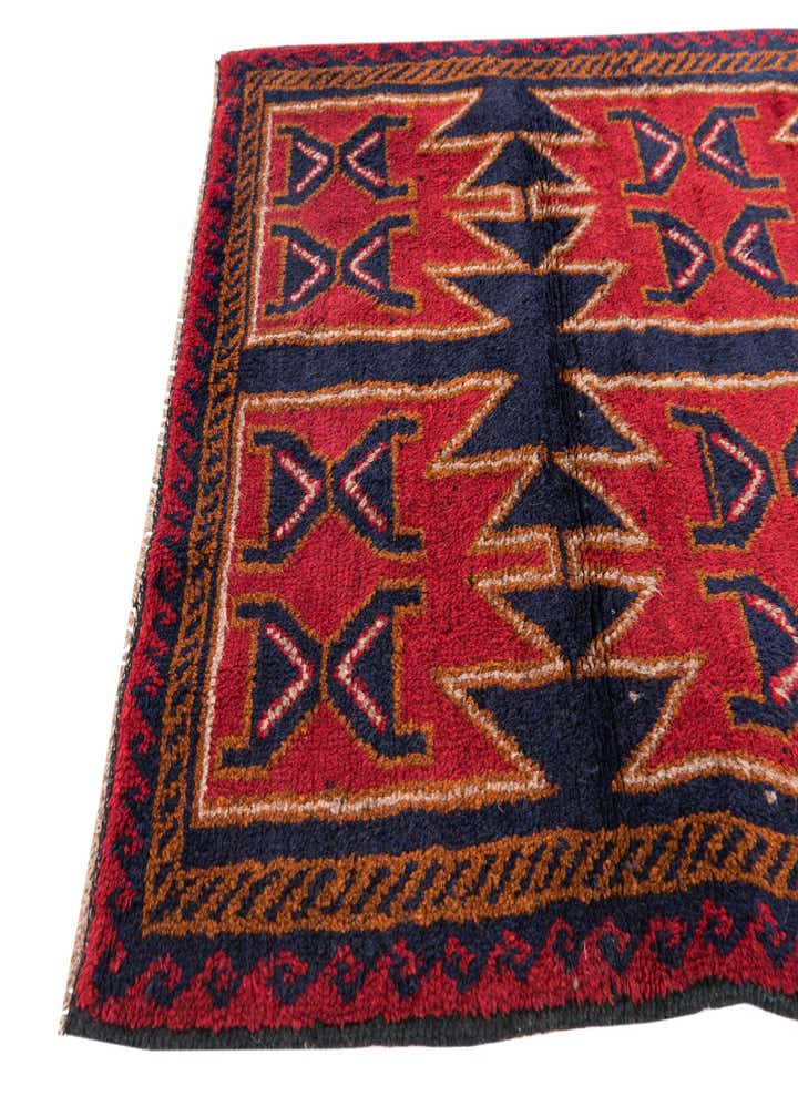 Detail image of rug