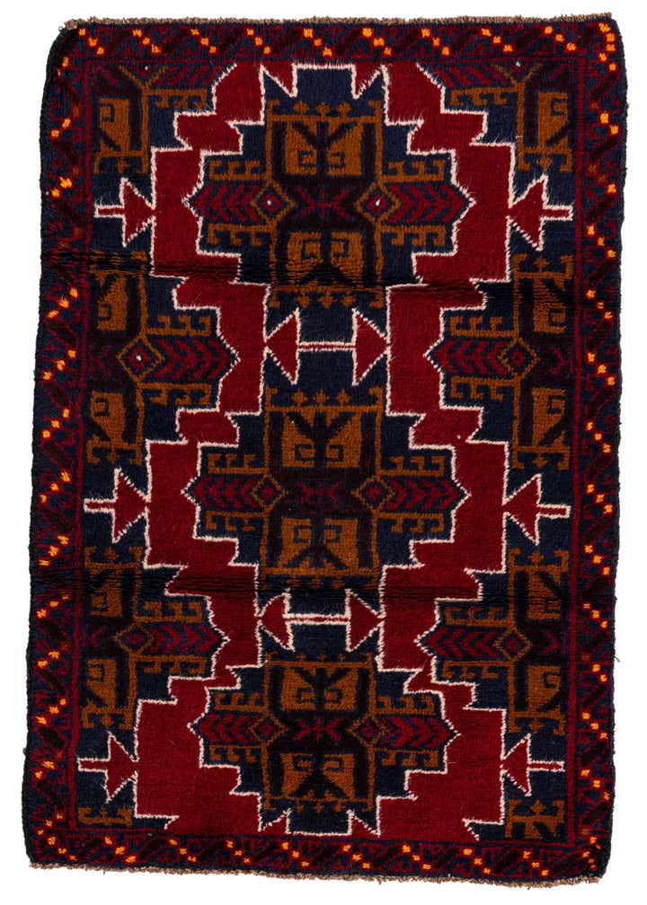 Detail image of rug