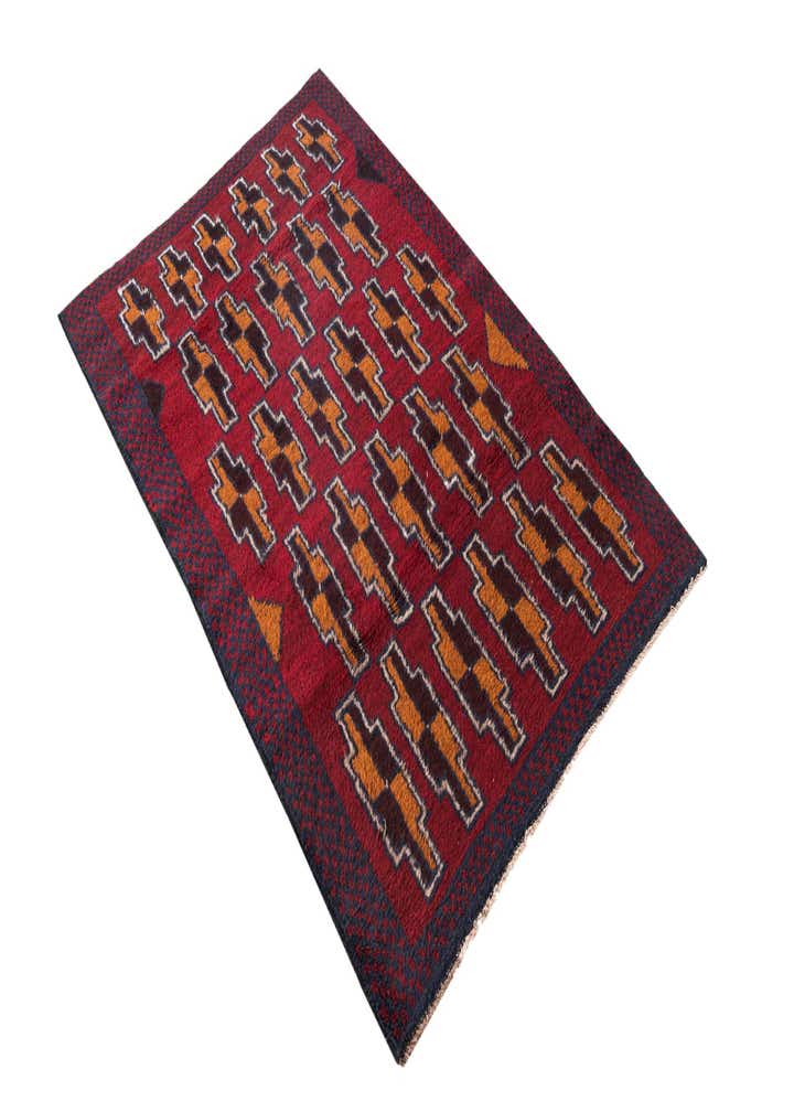 Detail image of rug