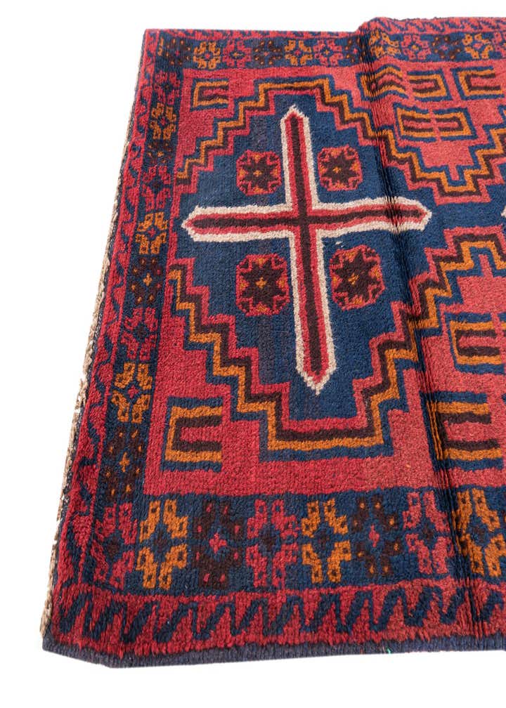 Detail image of rug