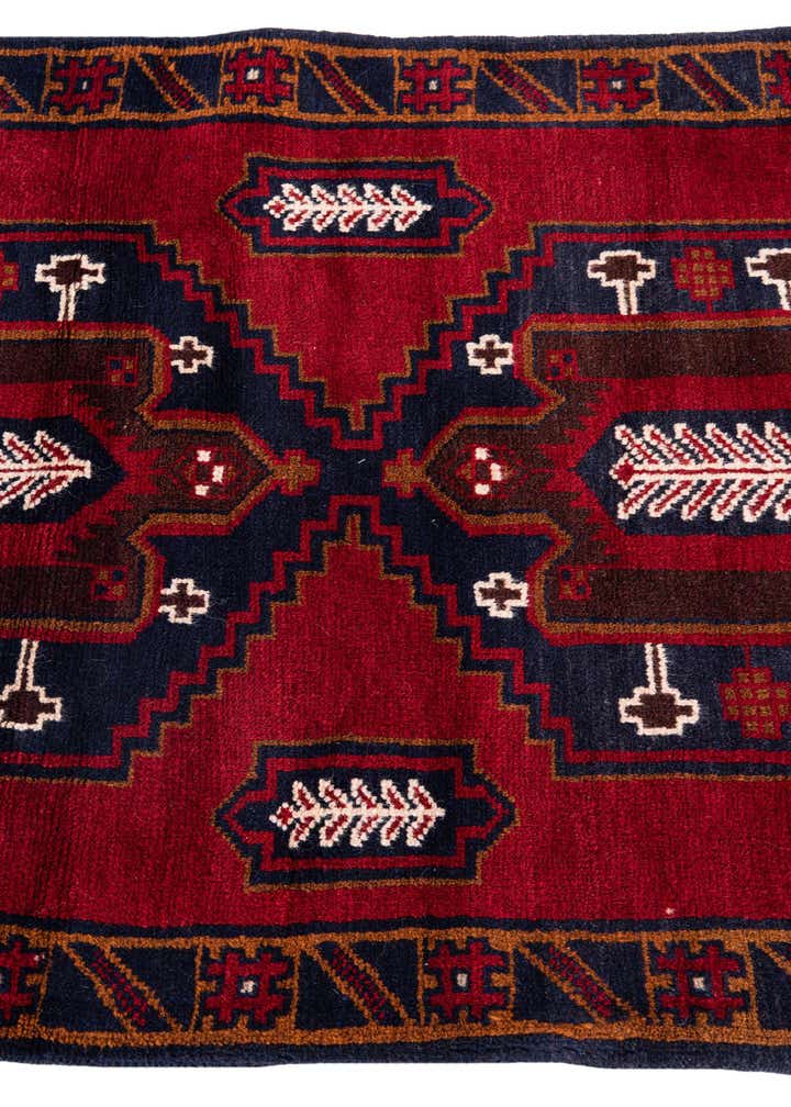 Detail image of rug
