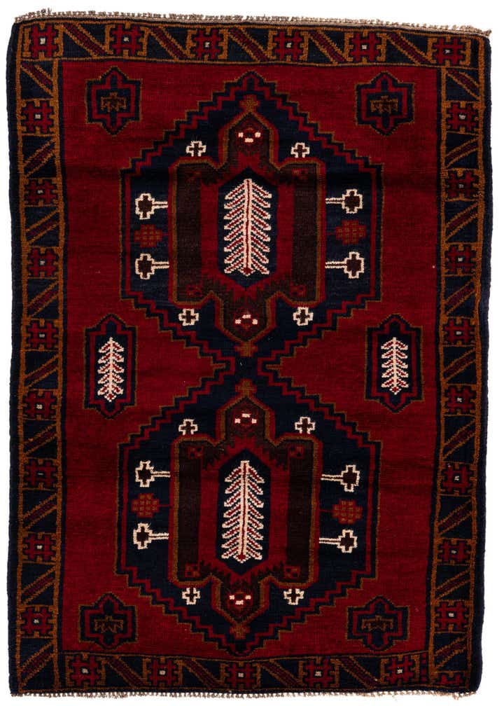 Detail image of rug