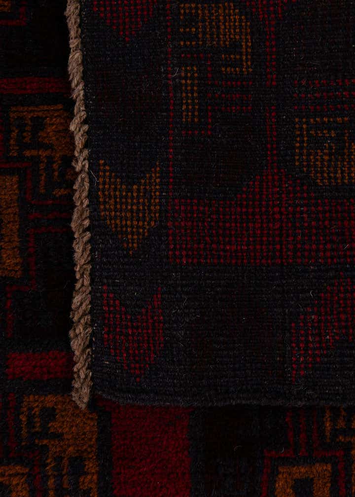 Detail image of rug