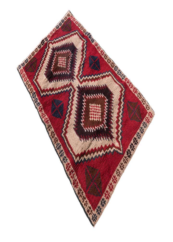 Detail image of rug