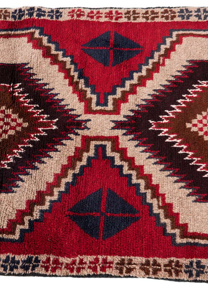Detail image of rug