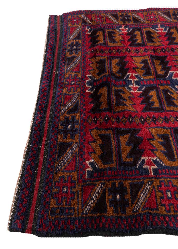 Detail image of rug
