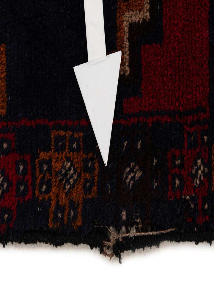 Detail image of rug