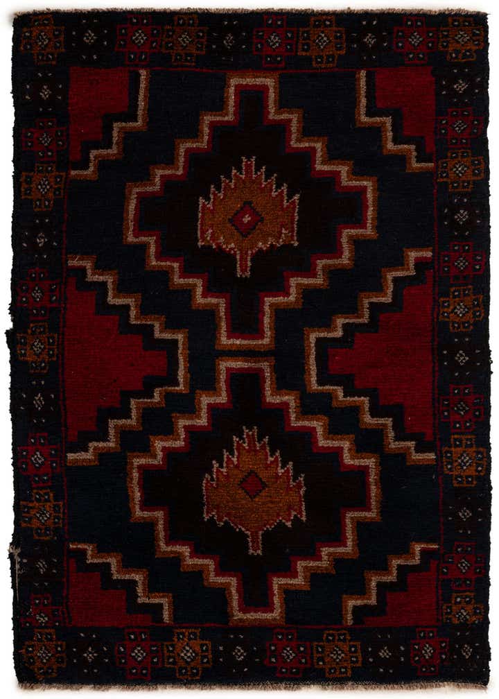 Detail image of rug