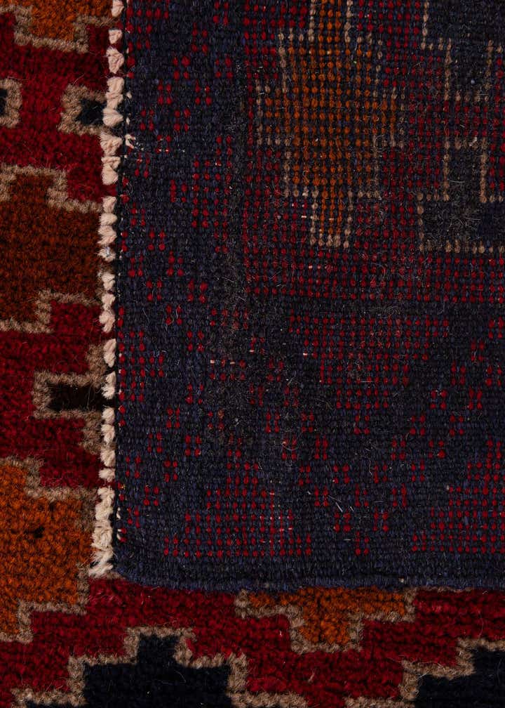 Detail image of rug