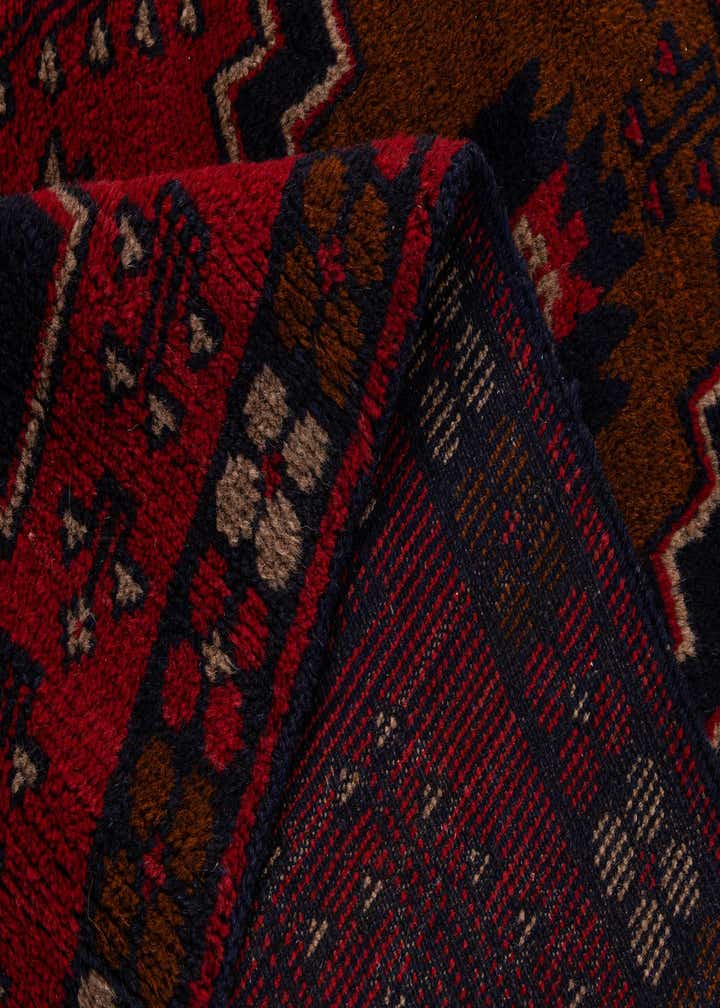 Detail image of rug