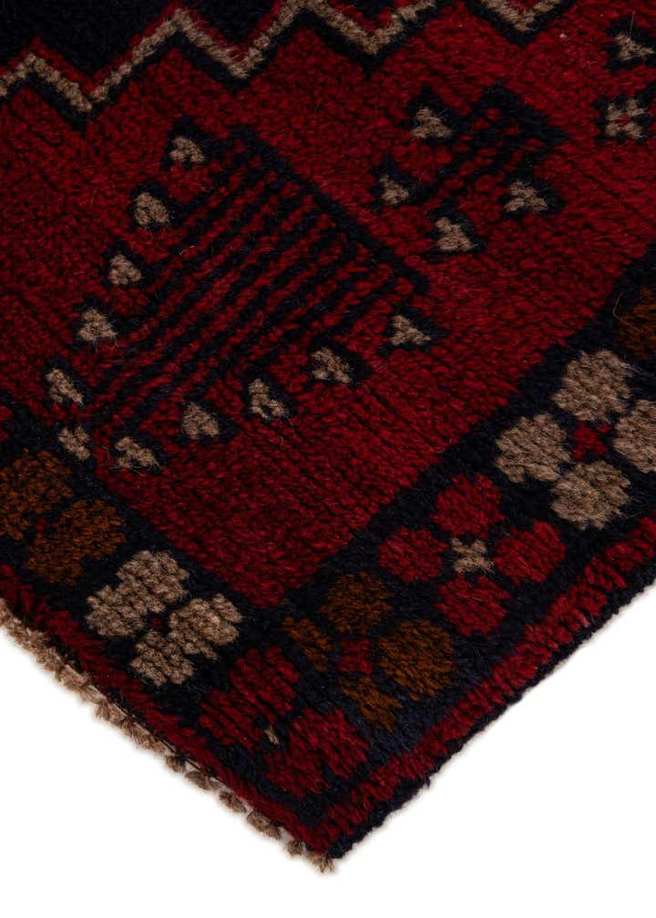 Detail image of rug