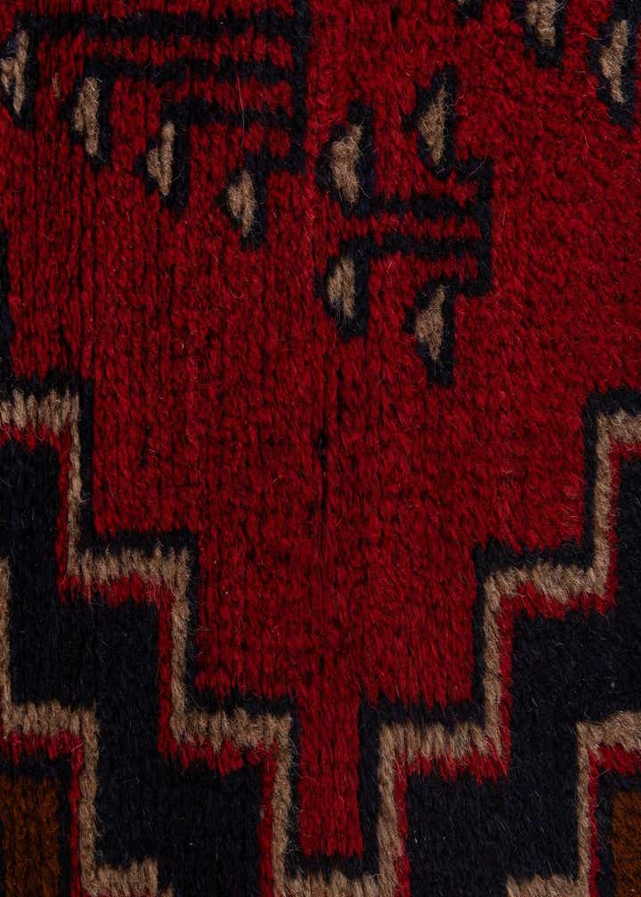 Detail image of rug