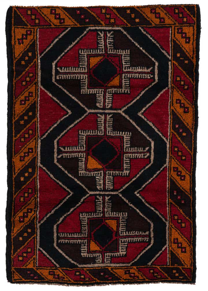 Detail image of rug