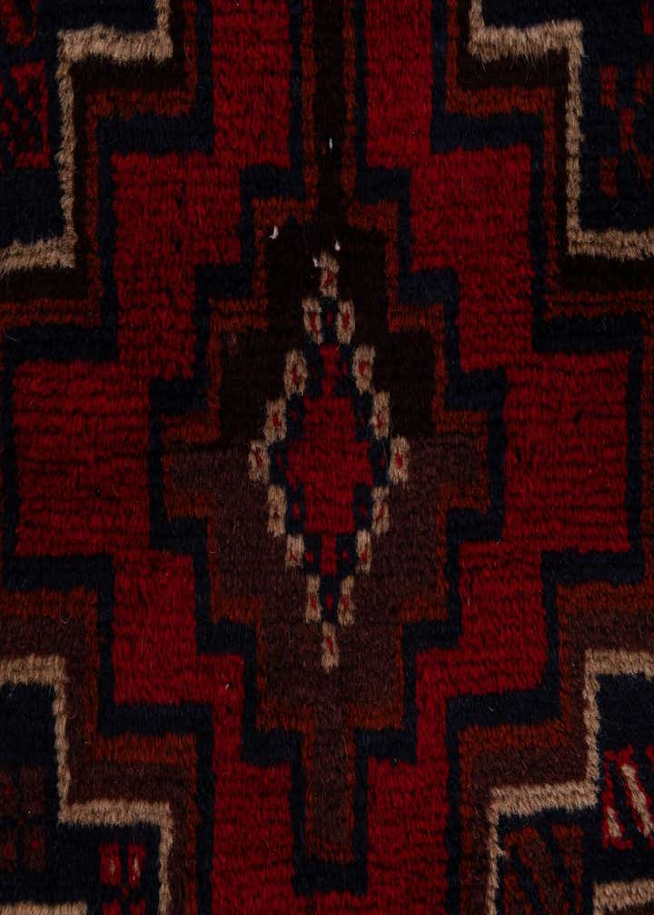 Detail image of rug