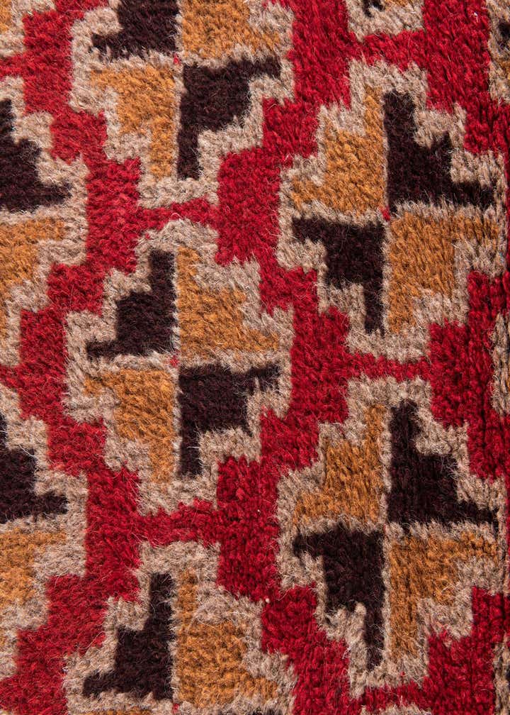 Detail image of rug