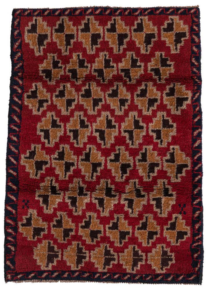 Detail image of rug