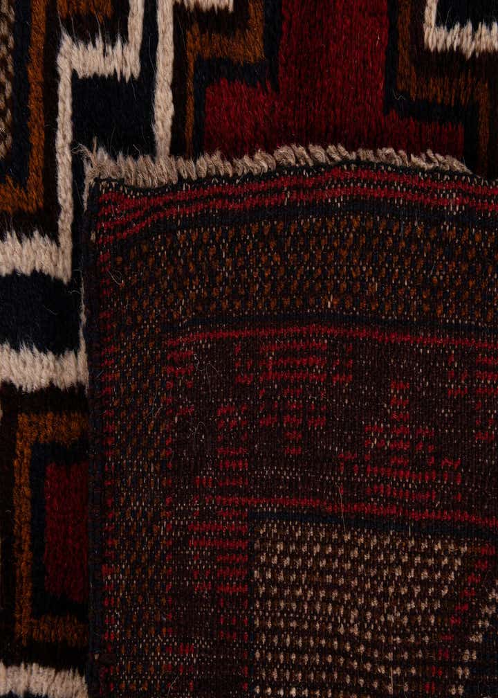 Detail image of rug