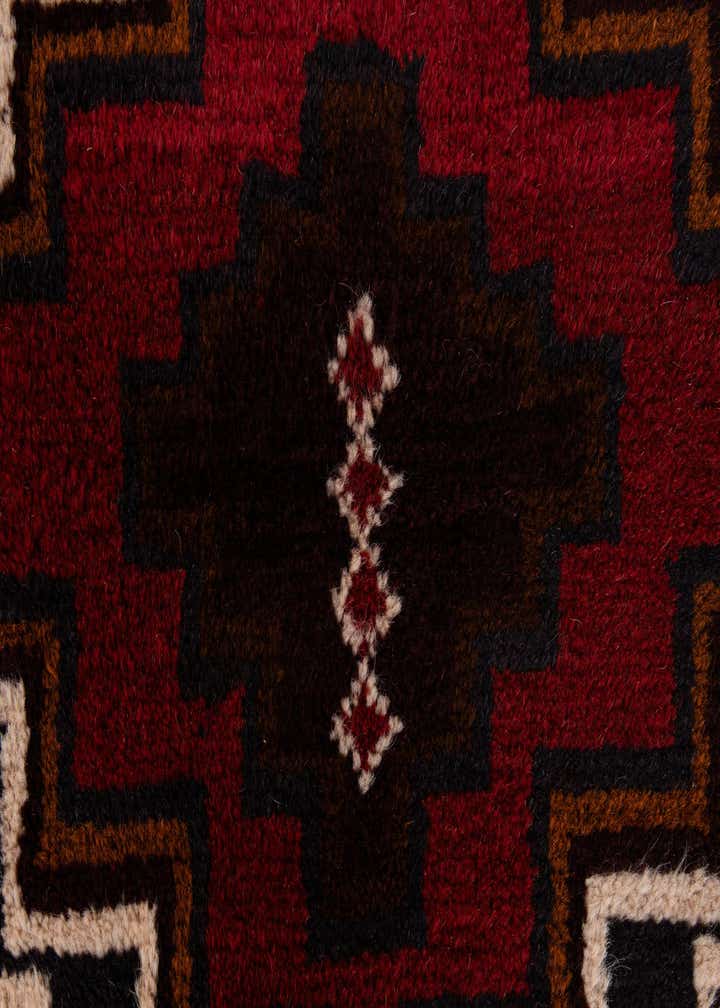 Detail image of rug