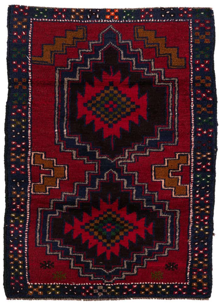 Detail image of rug