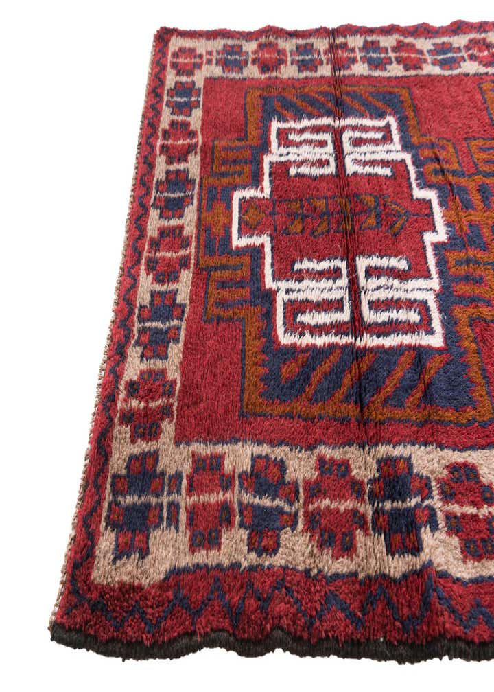 Detail image of rug