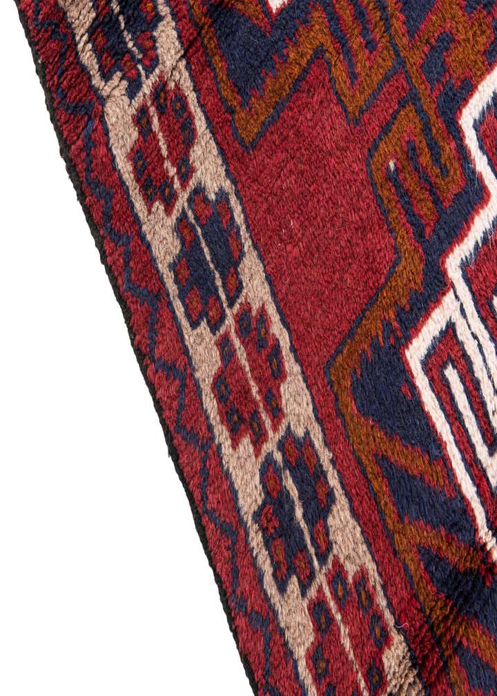 Detail image of rug