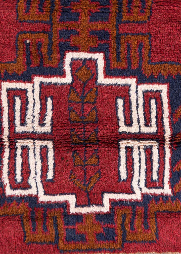Detail image of rug