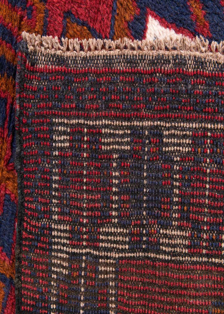 Detail image of rug