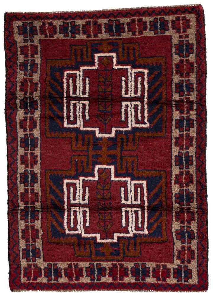 Detail image of rug