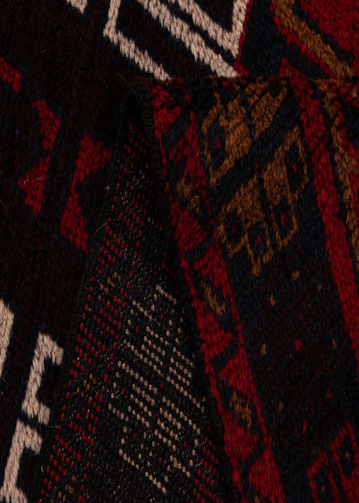 Detail image of rug