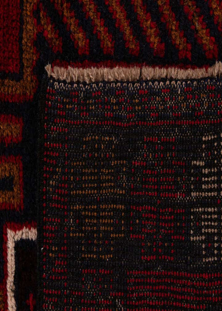 Detail image of rug
