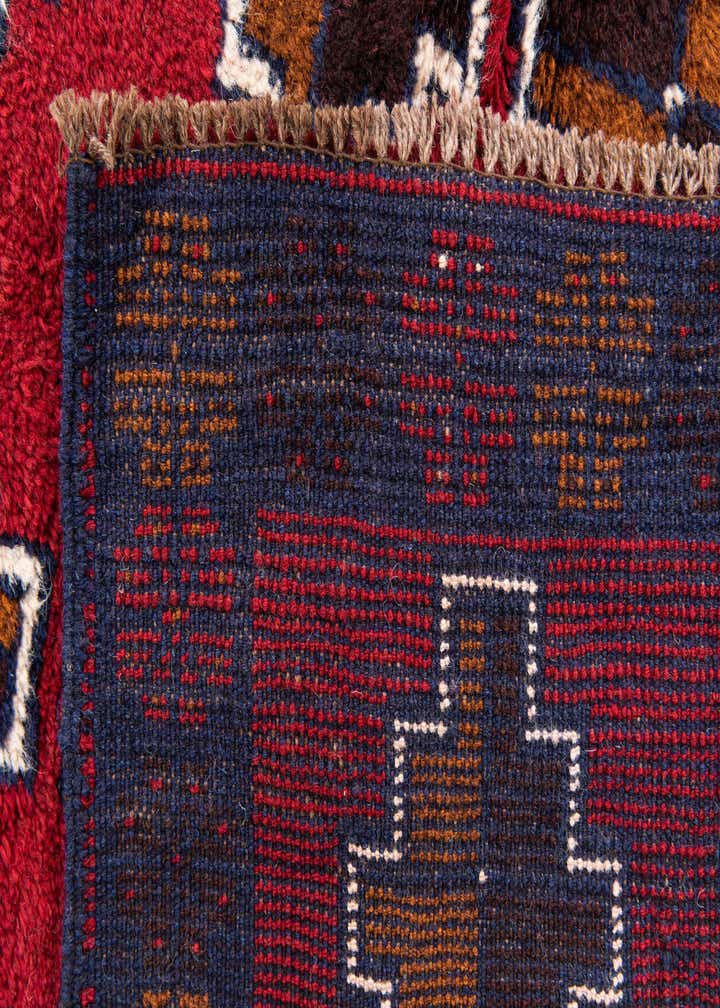 Detail image of rug