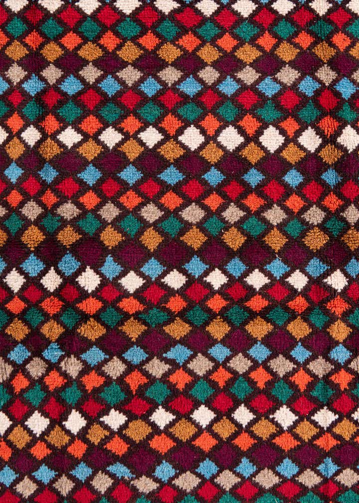 Detail image of rug