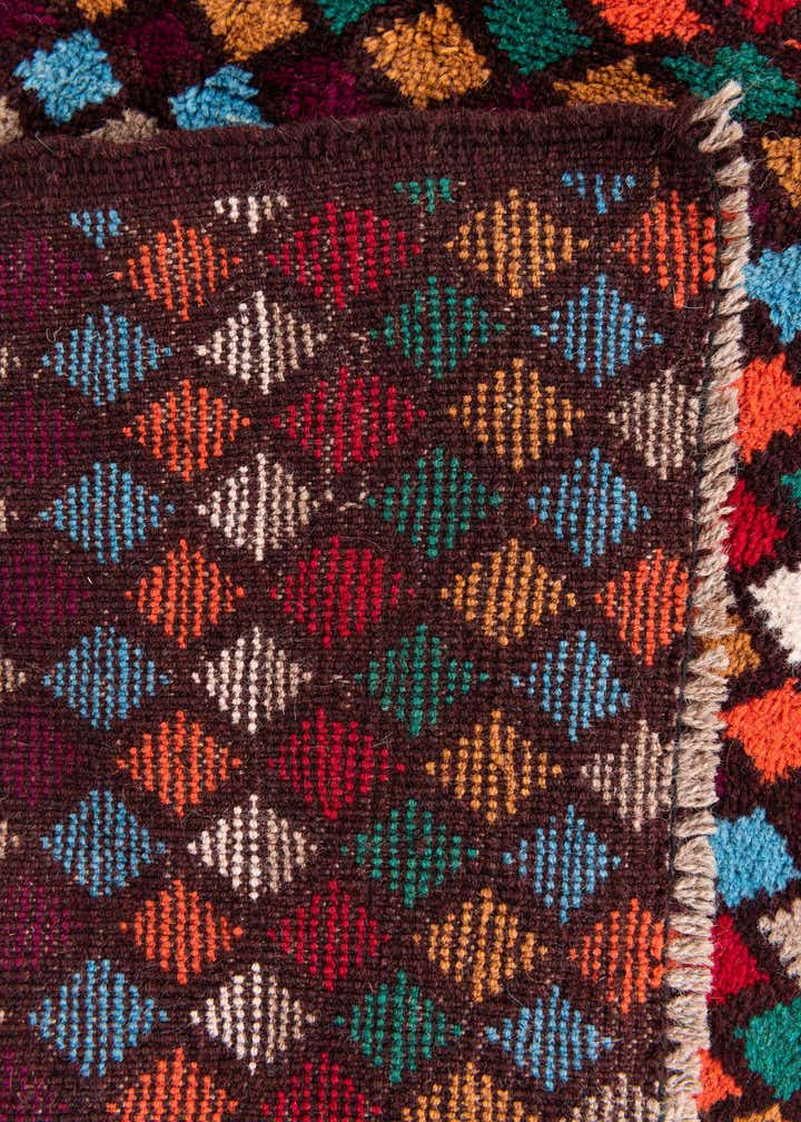 Detail image of rug