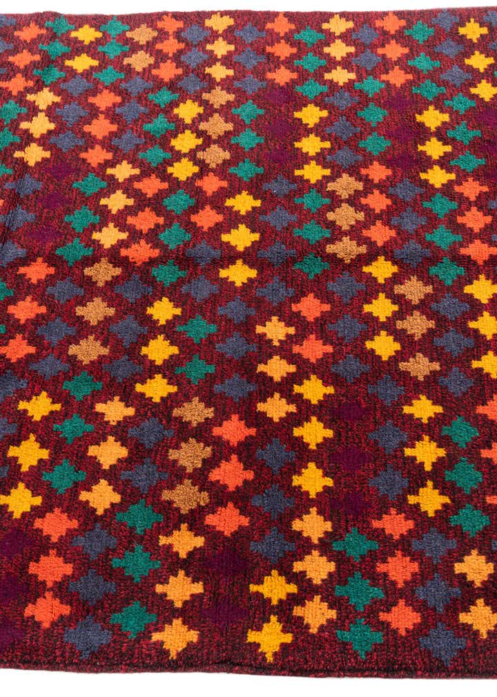 Detail image of rug