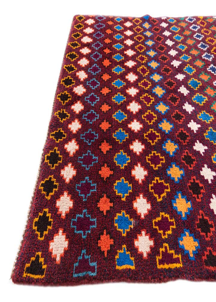 Detail image of rug