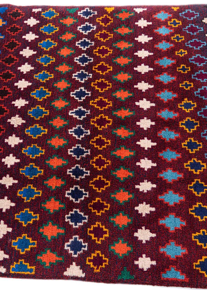Detail image of rug