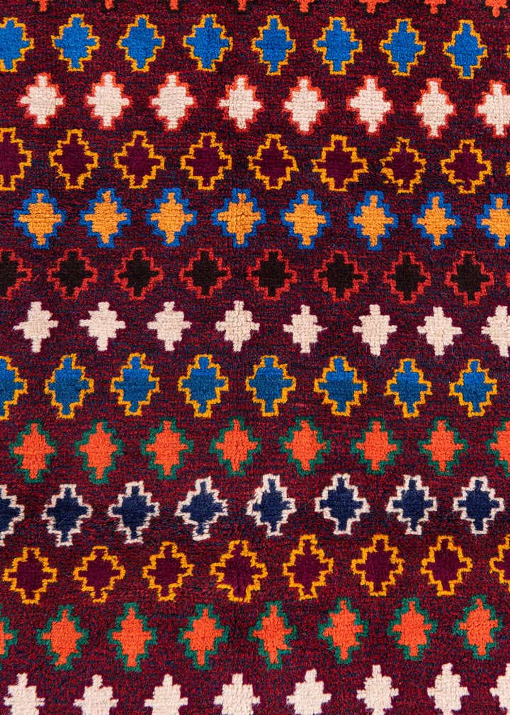 Detail image of rug