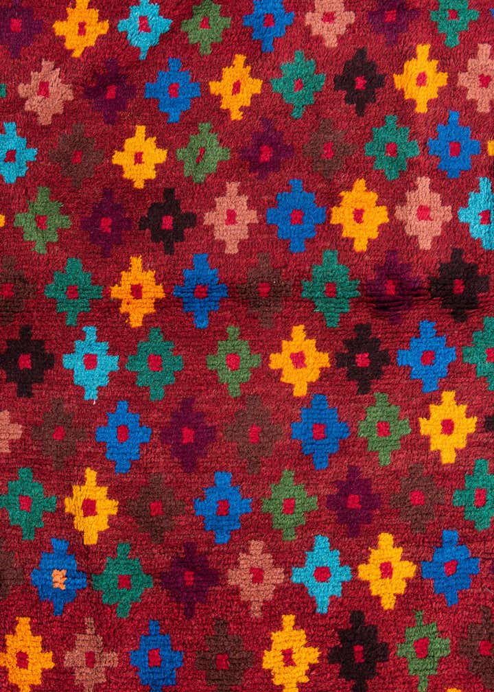 Detail image of rug