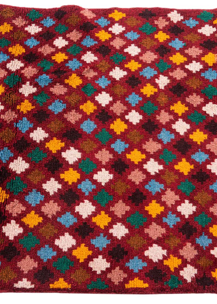 Detail image of rug