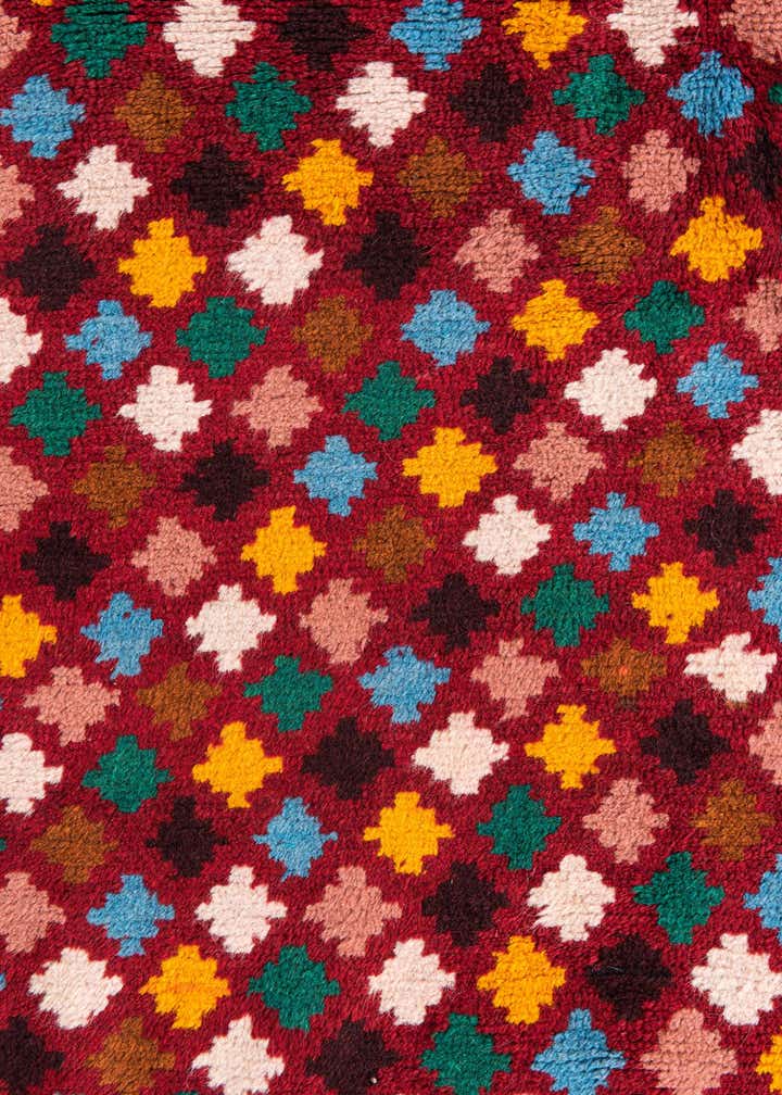 Detail image of rug