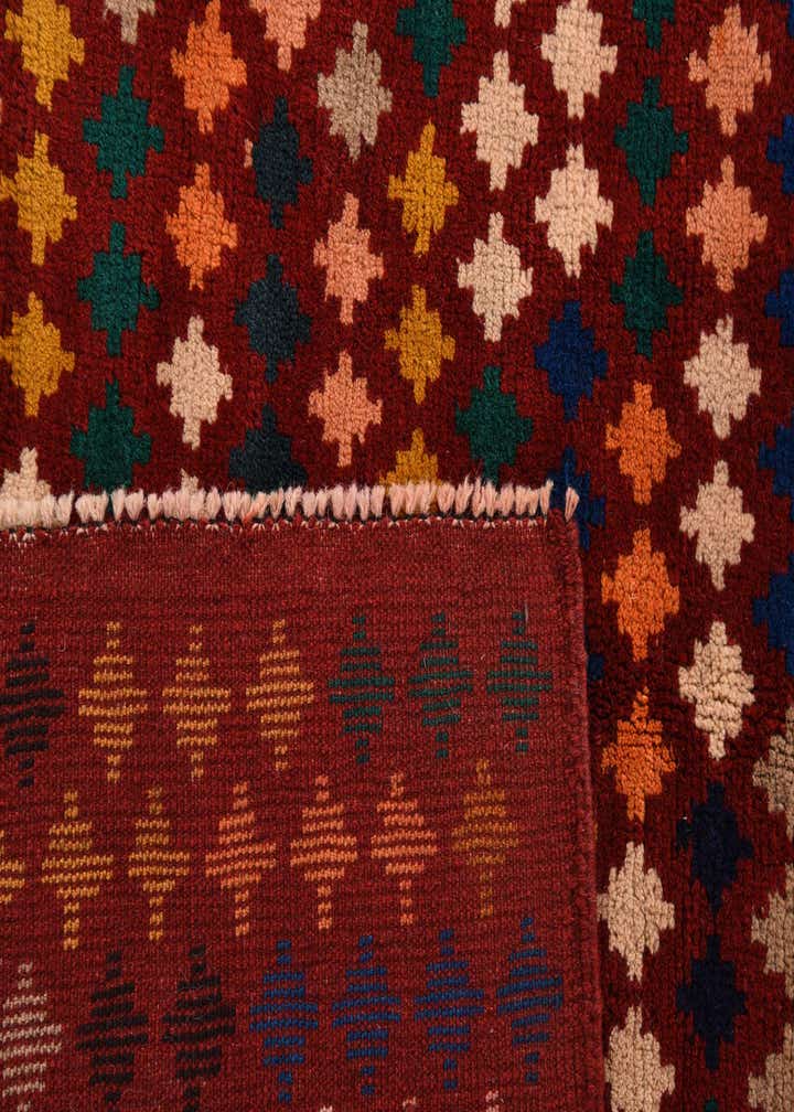 Detail image of rug