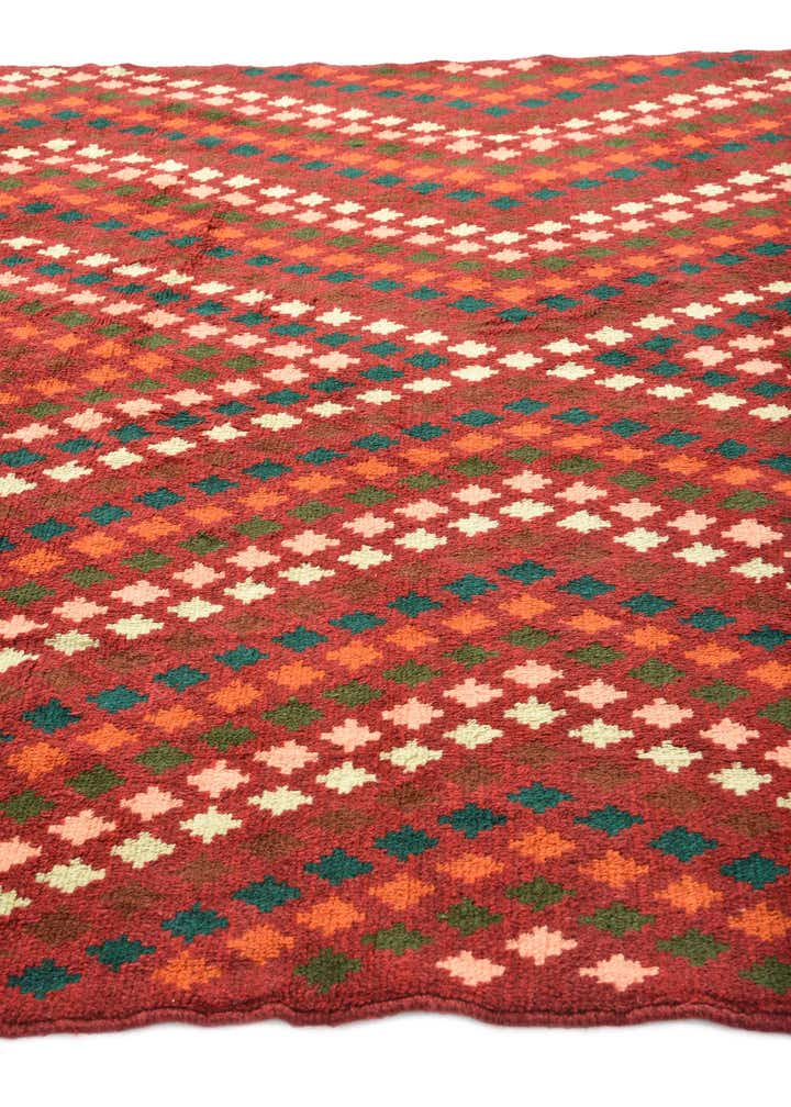 Detail image of rug