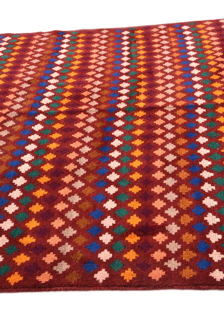 Detail image of rug