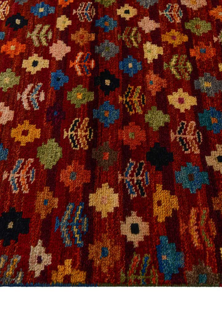 Detail image of rug