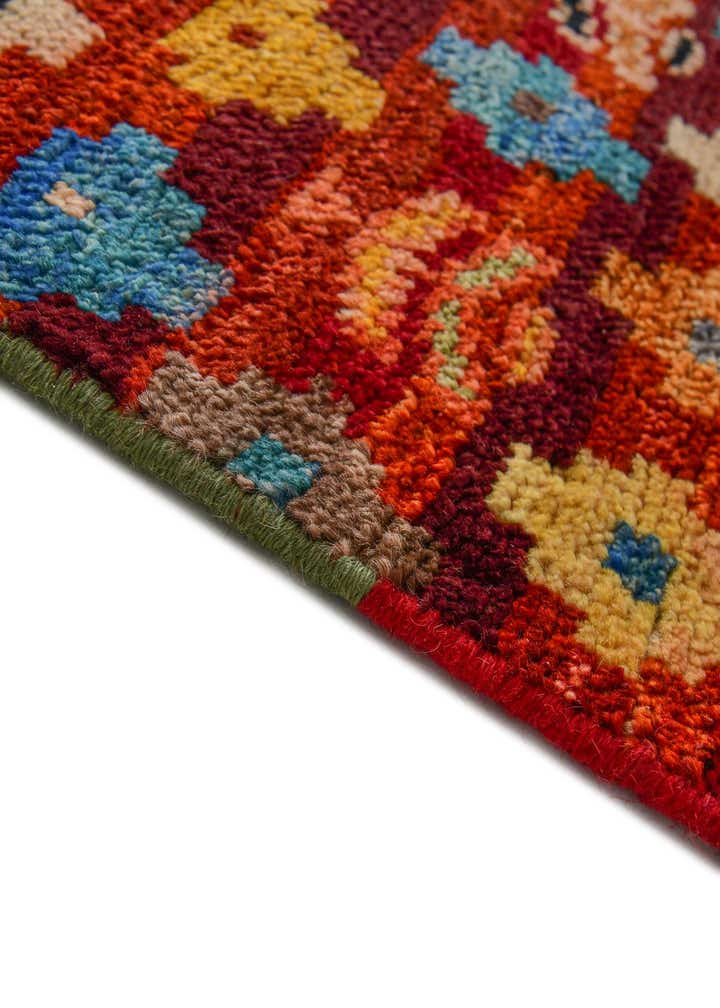 Detail image of rug