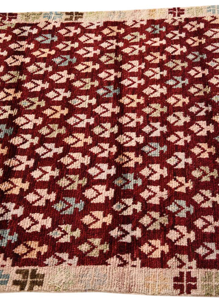Detail image of rug