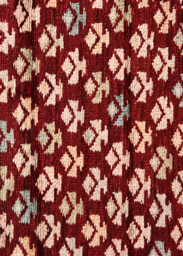 Detail image of rug