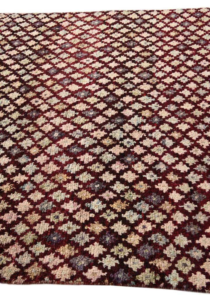 Detail image of rug